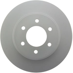 Order Front Disc Brake Rotor by CENTRIC PARTS - 320.65100F For Your Vehicle