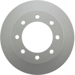 Order Front Disc Brake Rotor by CENTRIC PARTS - 320.65110F For Your Vehicle