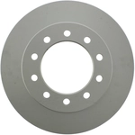 Order Front Disc Brake Rotor by CENTRIC PARTS - 320.65111F For Your Vehicle