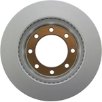 Order Front Disc Brake Rotor by CENTRIC PARTS - 320.65112F For Your Vehicle