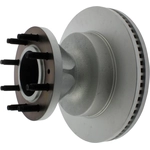 Order Front Disc Brake Rotor by CENTRIC PARTS - 320.65126F For Your Vehicle