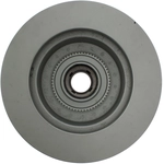 Order Front Disc Brake Rotor by CENTRIC PARTS - 320.65126F For Your Vehicle