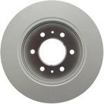 Order Front Disc Brake Rotor by CENTRIC PARTS - 320.65130F For Your Vehicle