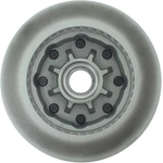 Order Front Disc Brake Rotor by CENTRIC PARTS - 320.66005F For Your Vehicle