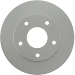 Order Front Disc Brake Rotor by CENTRIC PARTS - 320.66006F For Your Vehicle