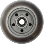 Order Front Disc Brake Rotor by CENTRIC PARTS - 320.66011F For Your Vehicle