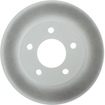 Order Front Disc Brake Rotor by CENTRIC PARTS - 320.66046 For Your Vehicle