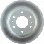 Order Front Disc Brake Rotor by CENTRIC PARTS - 320.66051 For Your Vehicle