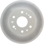 Order CENTRIC PARTS - 320.66057F - Front Disc Brake Rotor For Your Vehicle