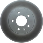 Order Front Disc Brake Rotor by CENTRIC PARTS - 320.66067 For Your Vehicle