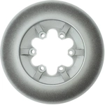 Order Front Disc Brake Rotor by CENTRIC PARTS - 320.66072F For Your Vehicle