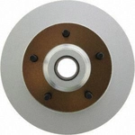 Order Front Disc Brake Rotor by CENTRIC PARTS - 320.67009F For Your Vehicle