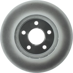 Order Front Disc Brake Rotor by CENTRIC PARTS - 320.67034 For Your Vehicle