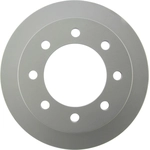 Order Front Disc Brake Rotor by CENTRIC PARTS - 320.67046F For Your Vehicle