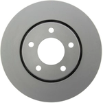 Order Front Disc Brake Rotor by CENTRIC PARTS - 320.67049F For Your Vehicle