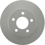 Order Front Disc Brake Rotor by CENTRIC PARTS - 320.67052F For Your Vehicle