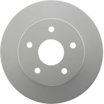 Order Front Disc Brake Rotor by CENTRIC PARTS - 320.67053F For Your Vehicle