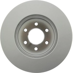 Order Front Disc Brake Rotor by CENTRIC PARTS - 320.67059F For Your Vehicle