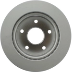 Order Front Disc Brake Rotor by CENTRIC PARTS - 320.67065F For Your Vehicle