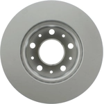 Order Front Disc Brake Rotor by CENTRIC PARTS - 320.67076F For Your Vehicle