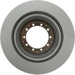 Order Front Disc Brake Rotor by CENTRIC PARTS - 320.67078F For Your Vehicle