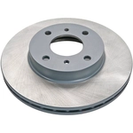 Order DURAGO - BR31057-01 - Disc Brake Rotor For Your Vehicle