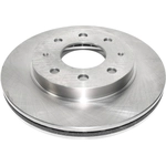 Order Front Disc Brake Rotor by DURAGO - BR31109 For Your Vehicle