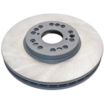Order DURAGO - BR31172-01 - Disc Brake Rotor For Your Vehicle