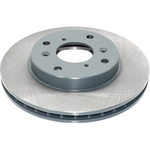 Order DURAGO - BR31243-01 - Disc Brake Rotor For Your Vehicle