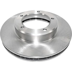Order Front Disc Brake Rotor by DURAGO - BR31265 For Your Vehicle