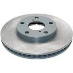 Order DURAGO - BR31295-01 - Disc Brake Rotor For Your Vehicle
