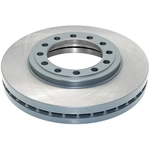 Order DURAGO - BR31296-01 - Disc Brake Rotor For Your Vehicle