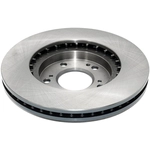 Order DURAGO - BR31343-01 - Brake Rotor For Your Vehicle