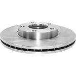 Order Front Disc Brake Rotor by DURAGO - BR31373 For Your Vehicle