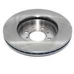 Order DURAGO - BR3295-01 - Brake Rotor For Your Vehicle