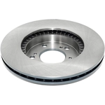 Order DURAGO - BR3296-01 - Brake Rotor For Your Vehicle