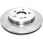 Order Front Disc Brake Rotor by DURAGO - BR34147 For Your Vehicle