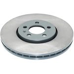 Order DURAGO - BR34168-01 - Brake Rotor For Your Vehicle