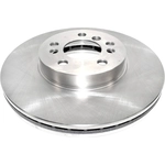 Order Front Disc Brake Rotor by DURAGO - BR34184 For Your Vehicle