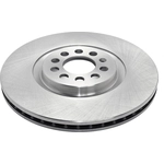Order Front Disc Brake Rotor by DURAGO - BR34193 For Your Vehicle