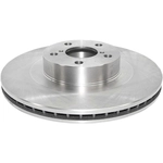 Order DURAGO - BR34203 - Front Disc Brake Rotor For Your Vehicle