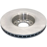 Order DURAGO - BR34207-01 - Brake Rotor For Your Vehicle
