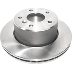 Order Front Disc Brake Rotor by DURAGO - BR34253 For Your Vehicle