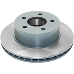 Order DURAGO - BR5115-01 - DISC BRAKE ROTOR For Your Vehicle