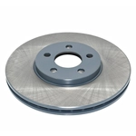 Order DURAGO - BR53000-01 - DISC BRAKE ROTOR For Your Vehicle