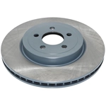 Order DURAGO - BR53023-01 - Front Disc Brake Rotor For Your Vehicle