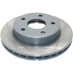 Order DURAGO - BR53025-01 - Disque de frein à disque avant For Your Vehicle