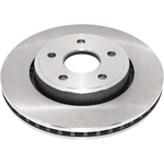 Order DURAGO - BR53026 - Front Disc Brake Rotor For Your Vehicle