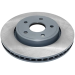 Order DURAGO - BR53026-01 - Front Disc Brake Rotor For Your Vehicle