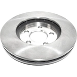 Order Front Disc Brake Rotor by DURAGO - BR5329 For Your Vehicle
